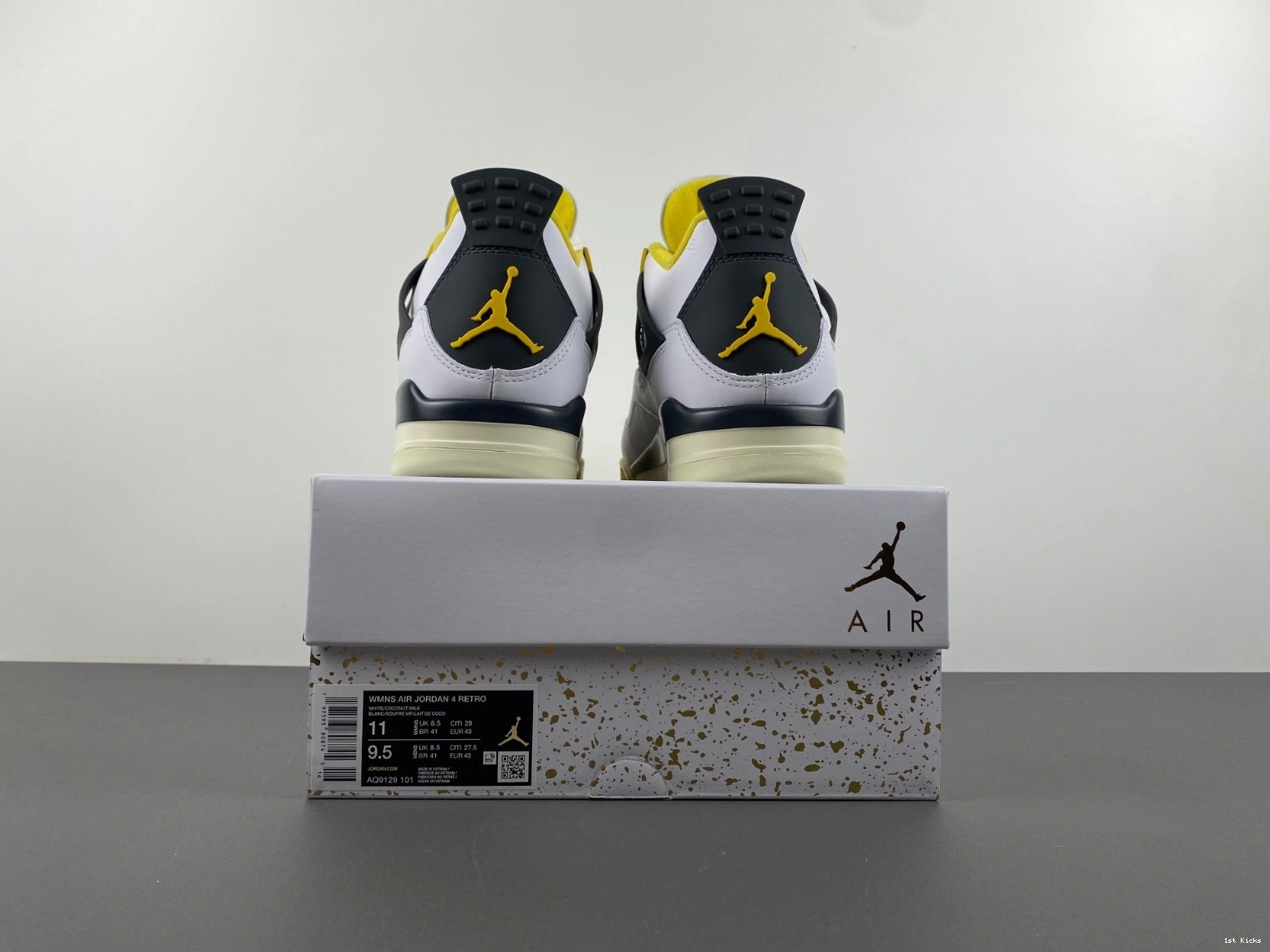 AQ9129-101 Womens Jordan 